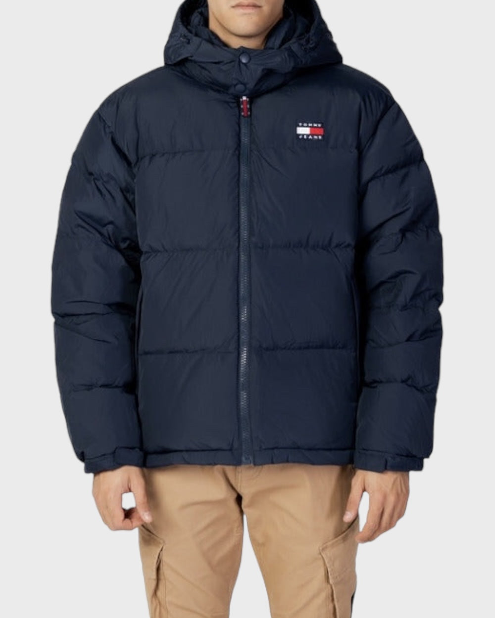 Tommy Hilfiger Blauw Jas