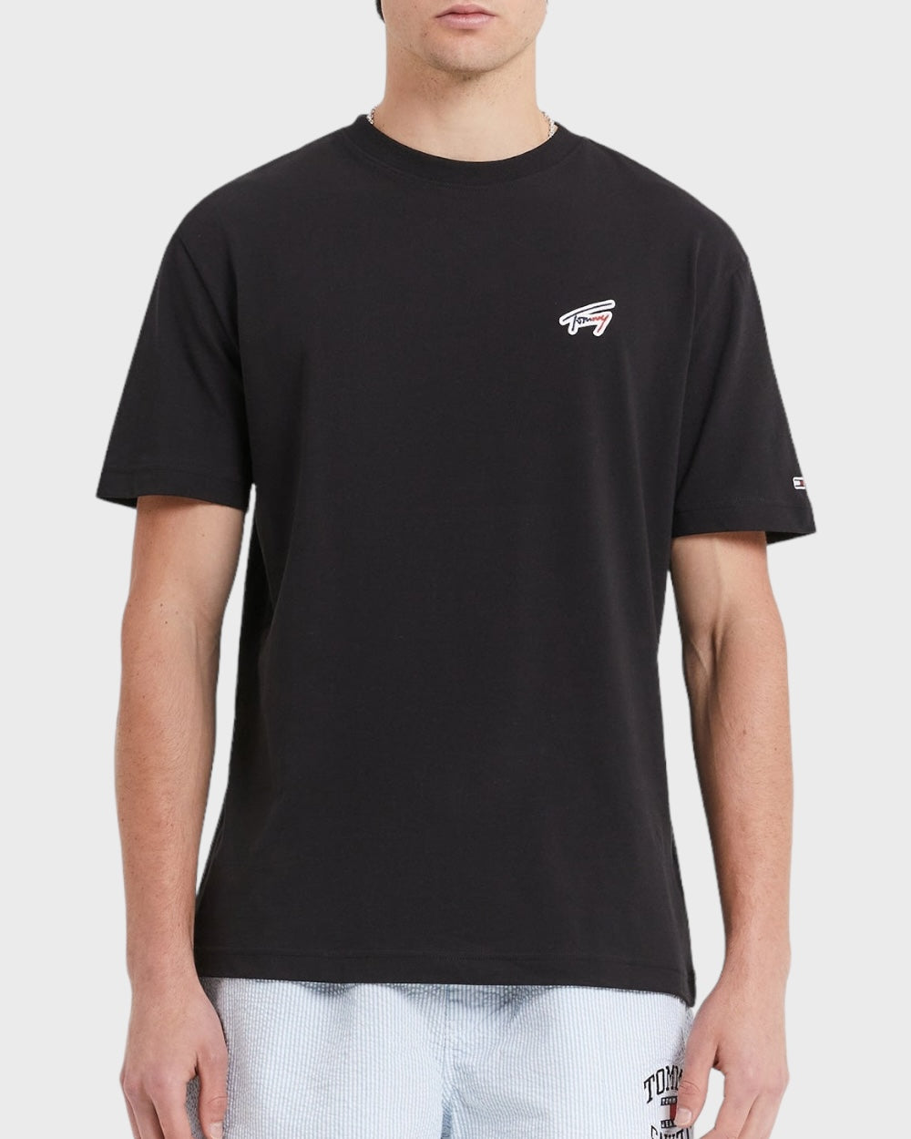 Tommy Hilfiger Zwart T-shirt