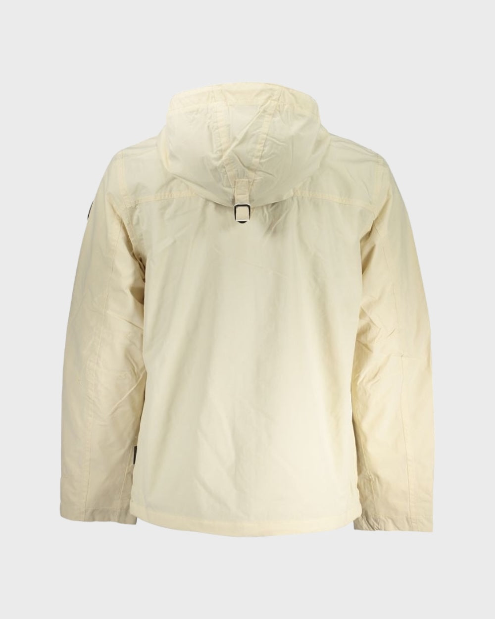 Napapijri Beige Jas Met Capuchon