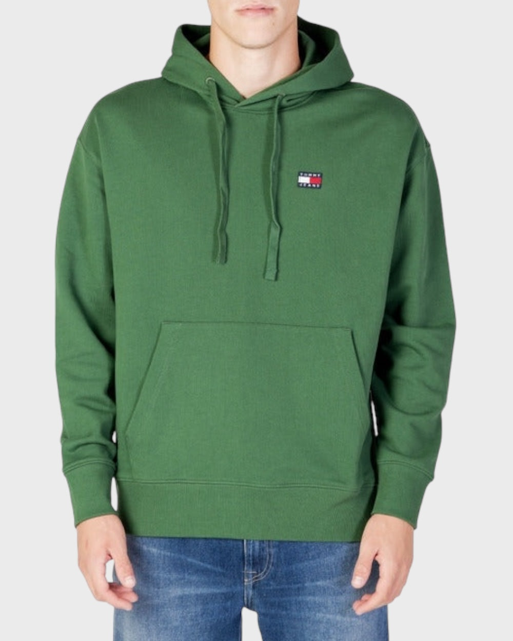 Tommy Hilfiger Groen Hoodie