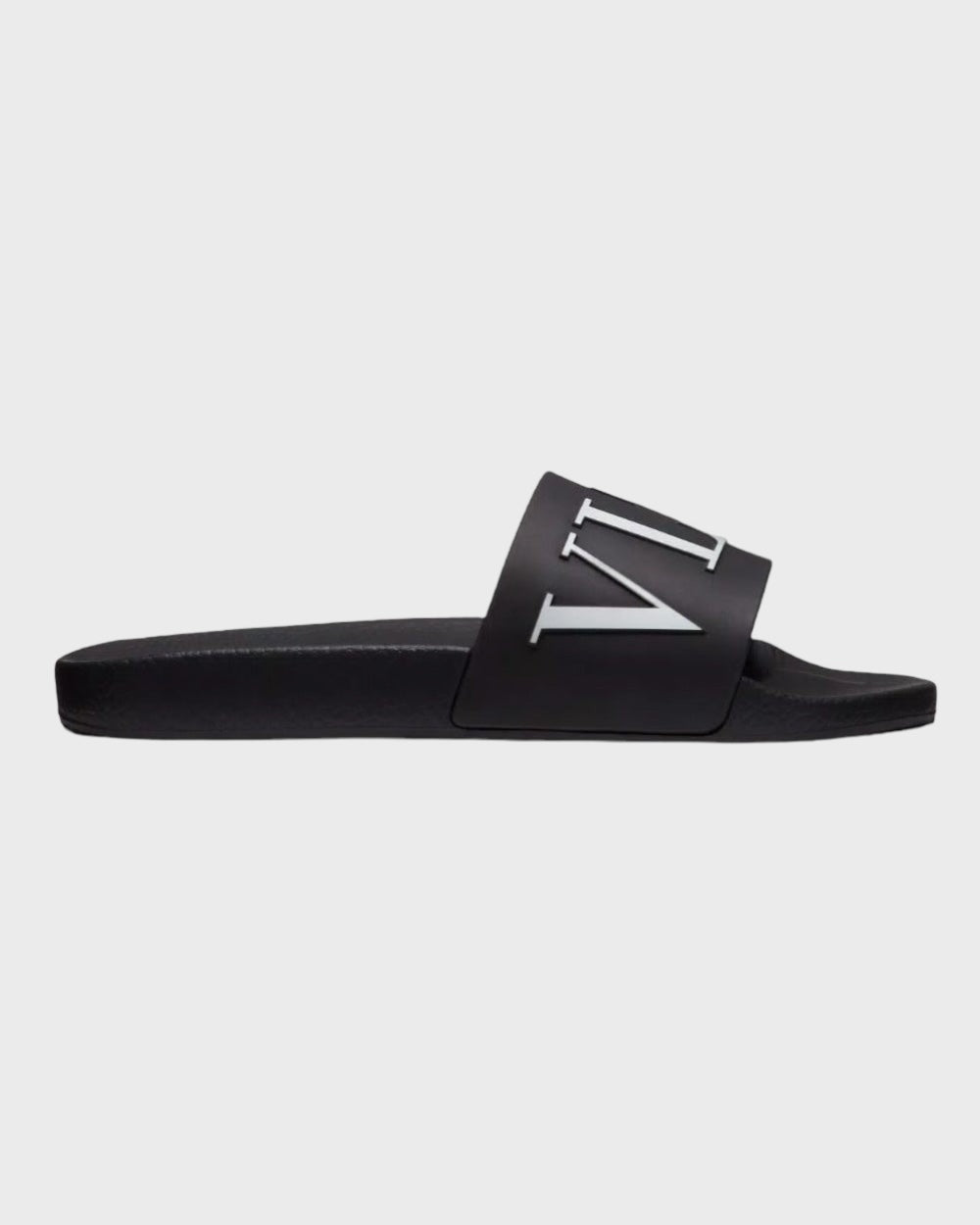 Valentino Slipper Zwart