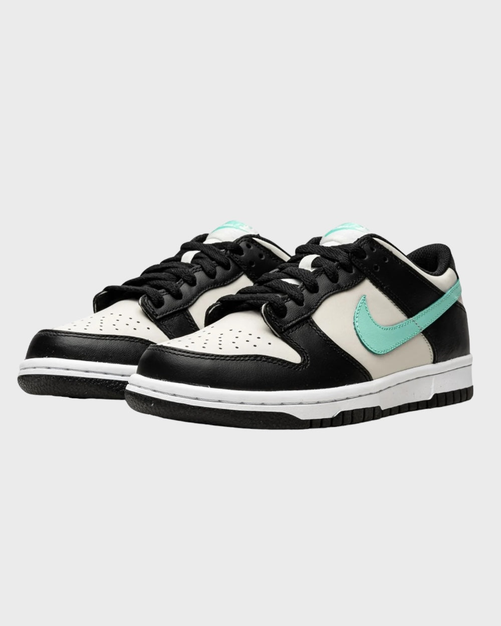 Nike Dunk Low (GS) Light Bone Tropical Twist