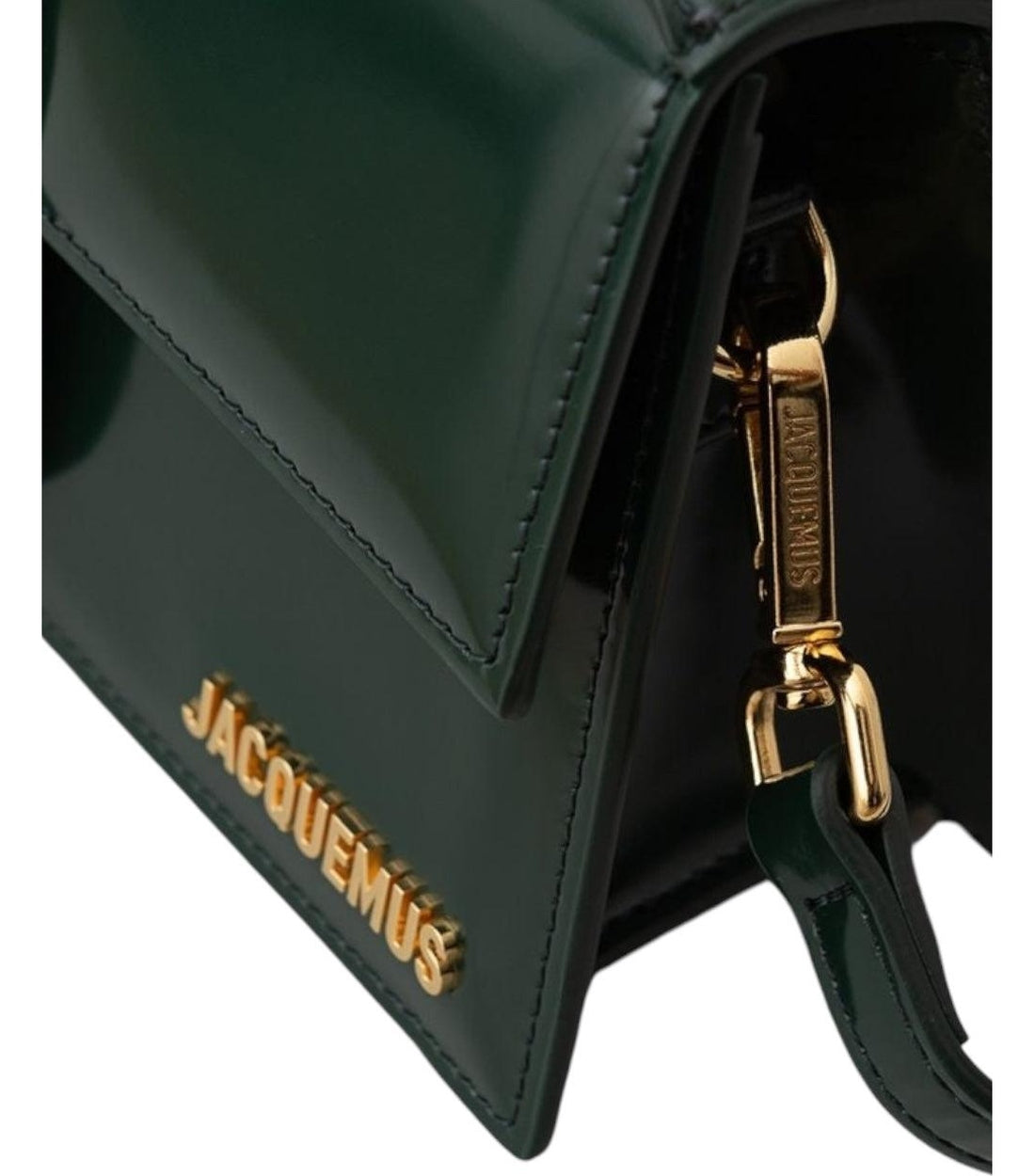 Jacquemus Groen Le Grande Bambino Schouder Tas