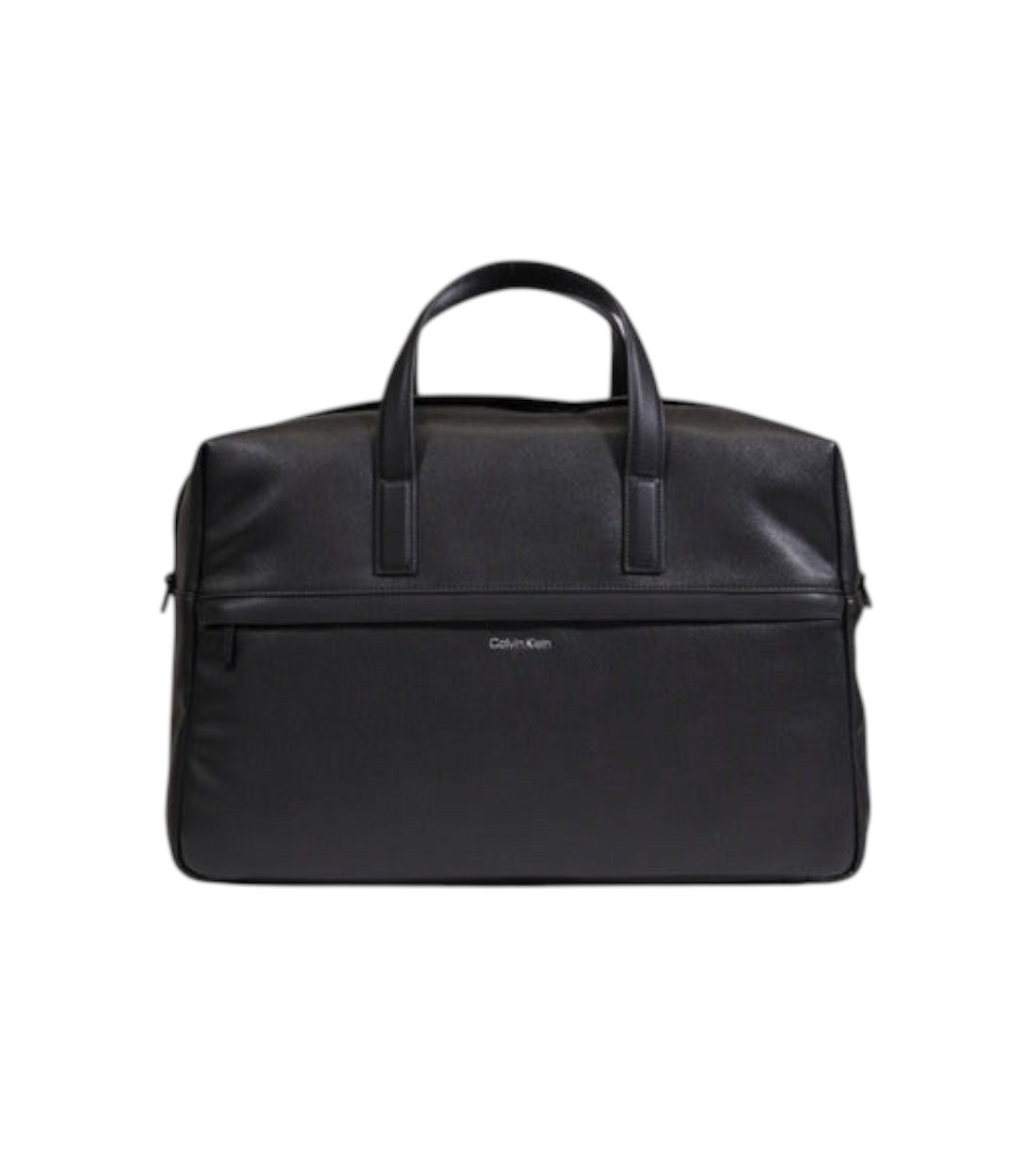 Calvin Klein Bolsa de viaje negra