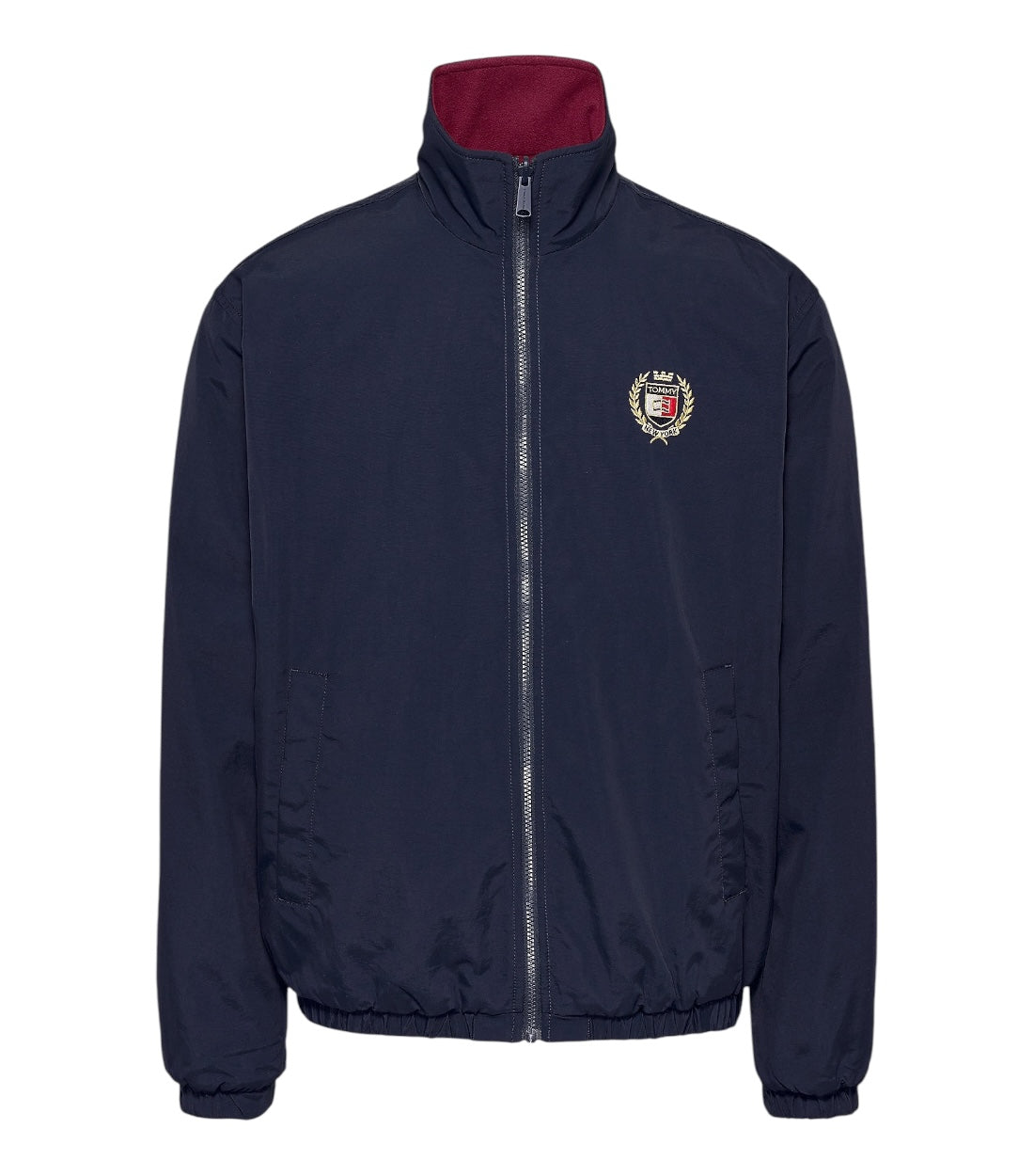 Tommy Hilfiger Omkeerbaar Polar Crest Jas