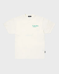 Equalite | Garden Oversized T-shirt Off-white Unisex