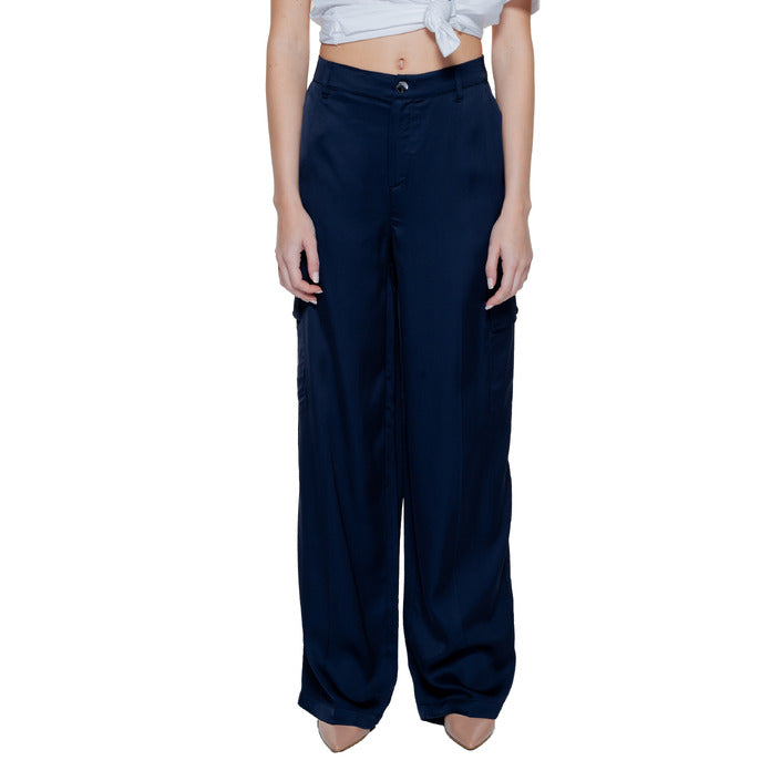 Street One Blauw Broek