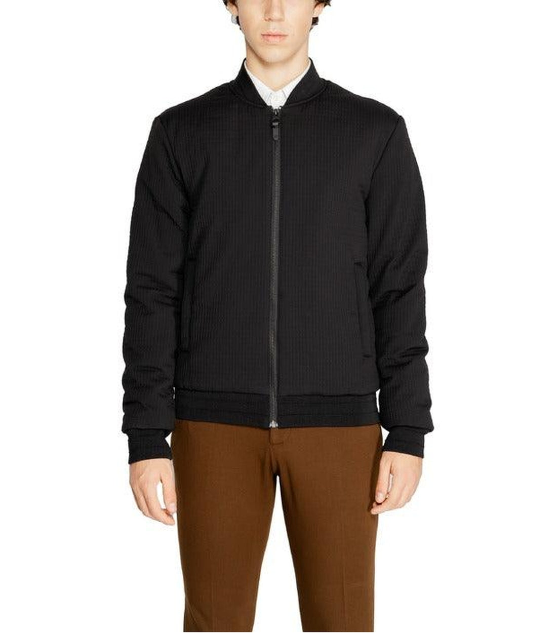 Antony Morato Zwart Bomber Jas