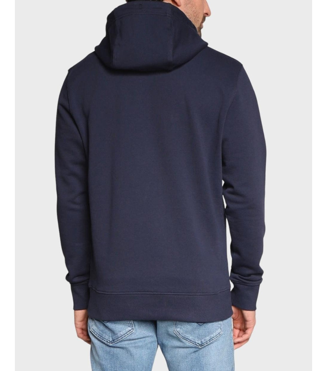 Tommy Hilfiger TJM REG Entry Blauw Hoodie