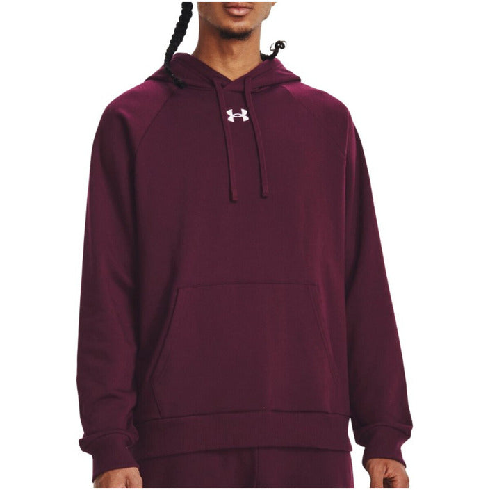 Under Armour Paars Hoodie