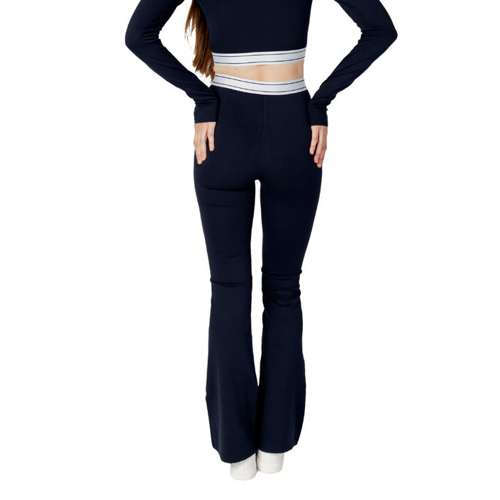 Tommy Hilfiger Jeans Blauw Legging Dames