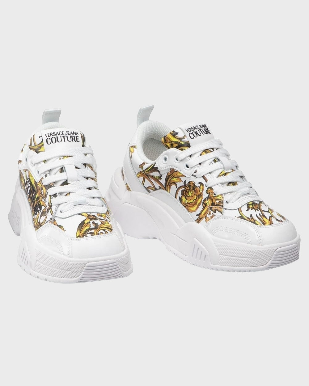 Versace Jeans Couture | Wit Sneakers