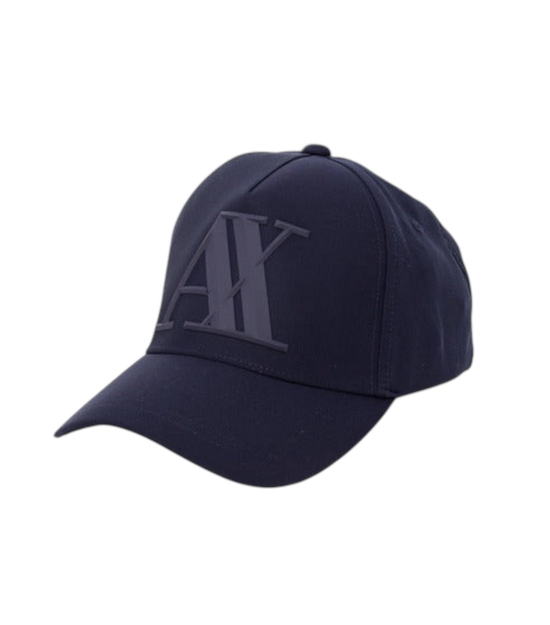 Armani Exchange Blauw Pet Met Logo