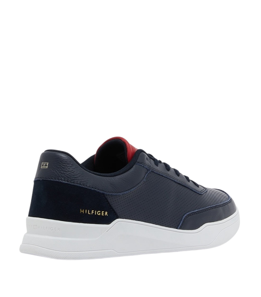 Tommy Hilfiger Elevated Cupsole Low Top Sneakers