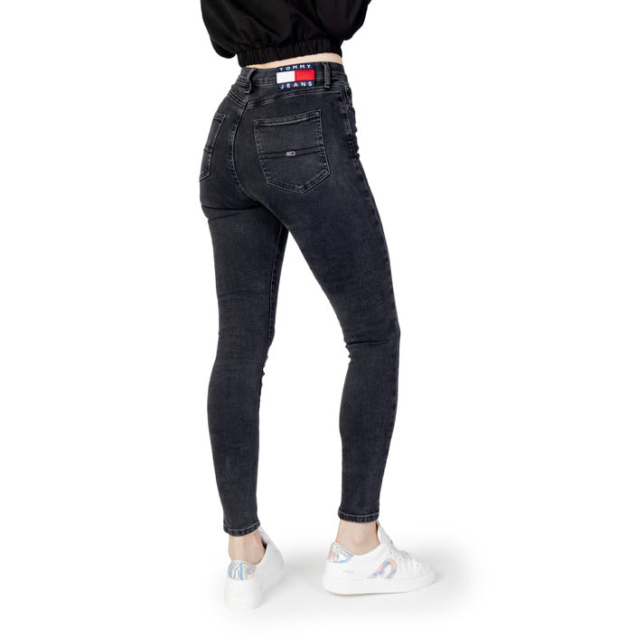 Tommy Hilfiger Jeans Zwart Jeans Dames