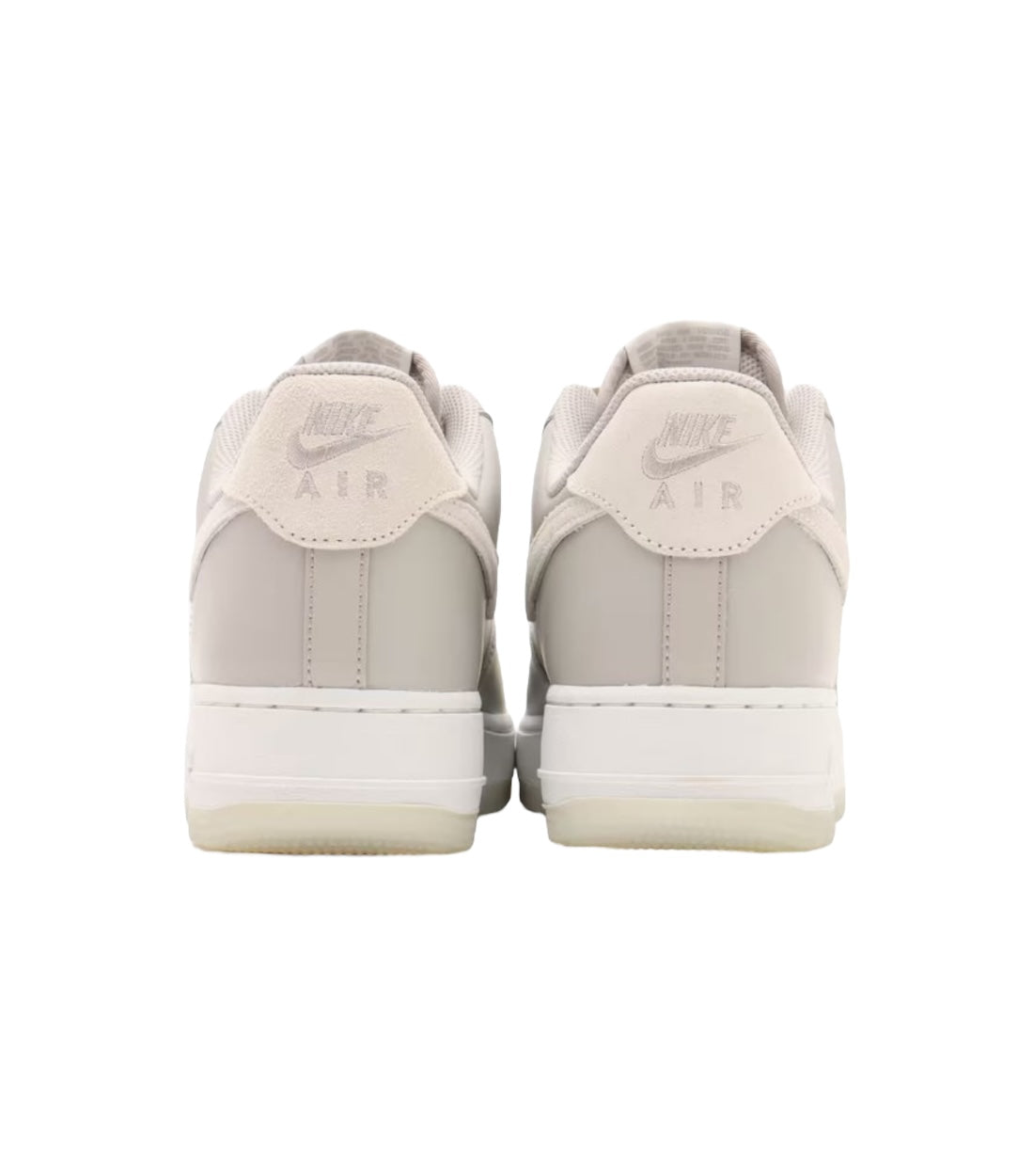 Nike Air Force 1 Low ‘07 Light Bone / Summit White Sneakers