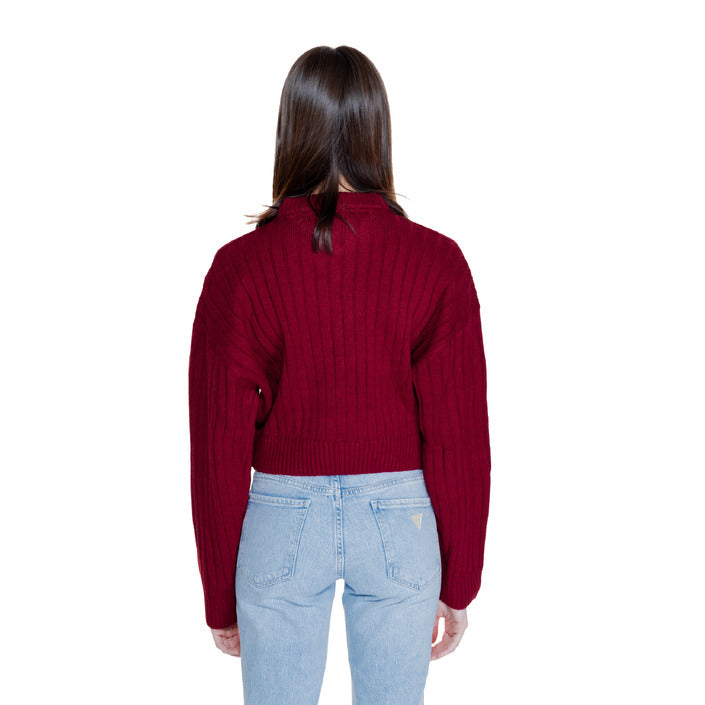 Tommy Hilfiger Jeans Bordeaux Trui Dames