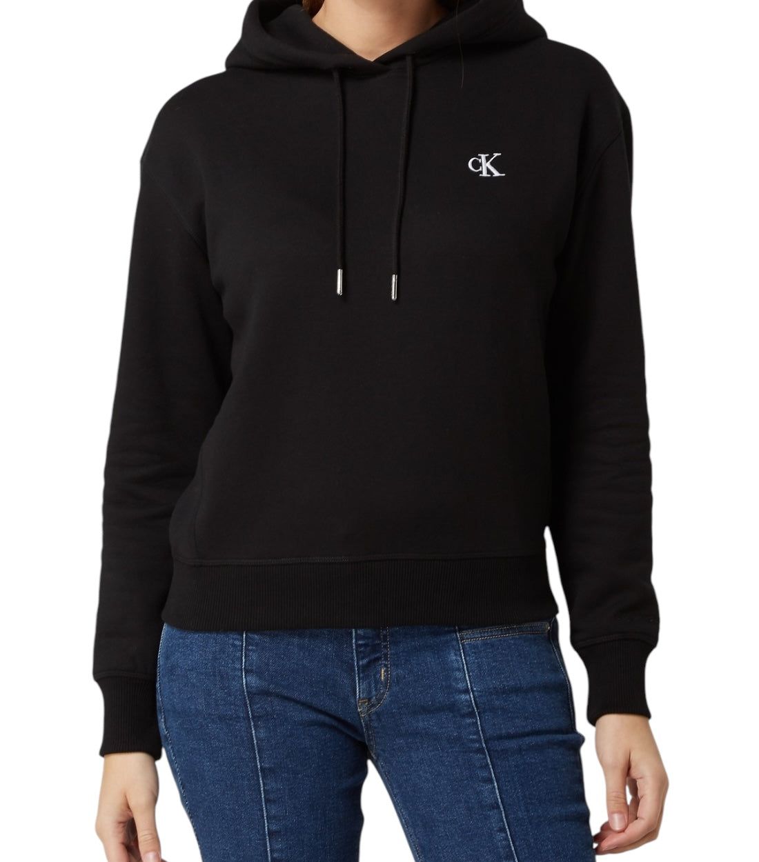 Calvin Klein Jeans Logo Hoodie