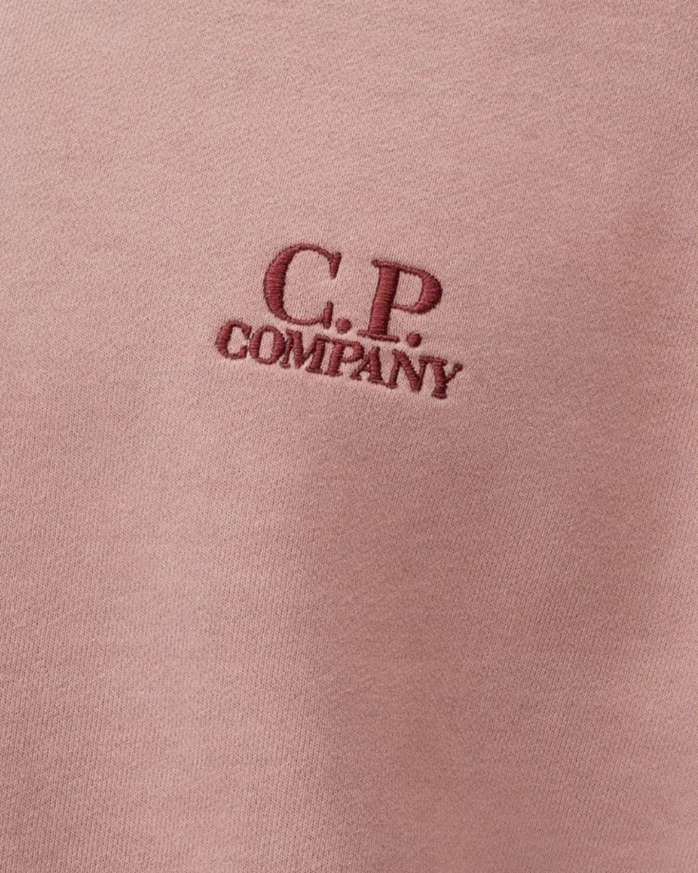 C.P. Company Roze Sweater