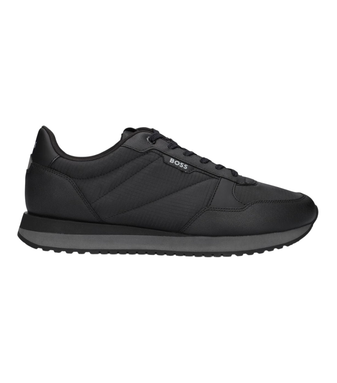 Hugo Boss Zwart Icelin Sneaker