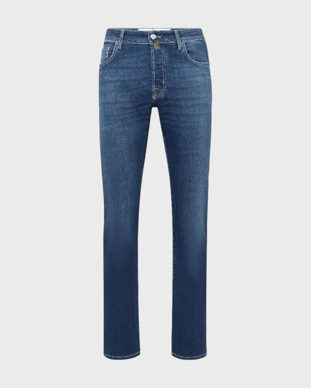 Jacob Cohen Blauw Slim Fit Bard Stretch Jeans