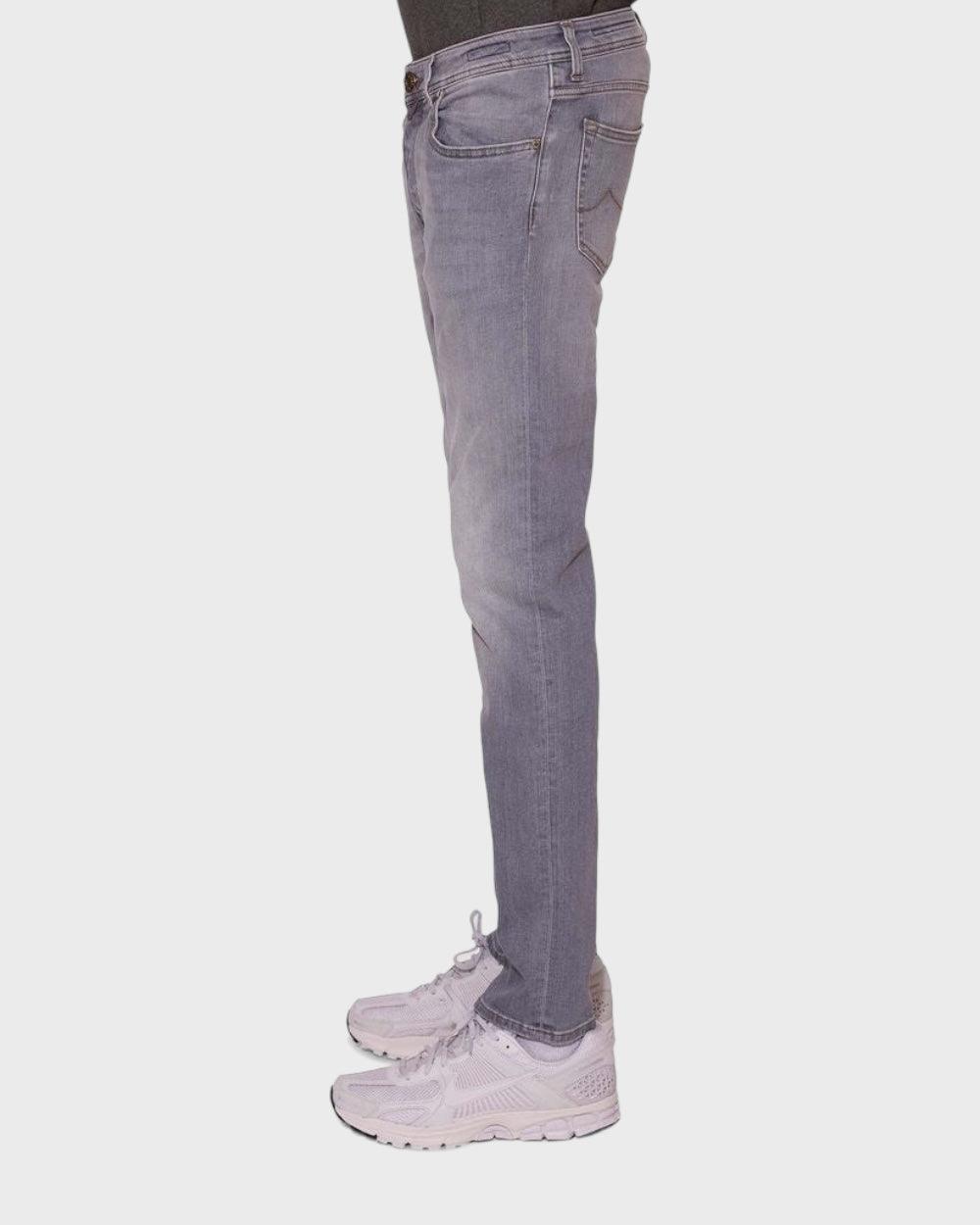 Jacob Cohen Nick Model Slim Fit Stretch Grijs Jeans