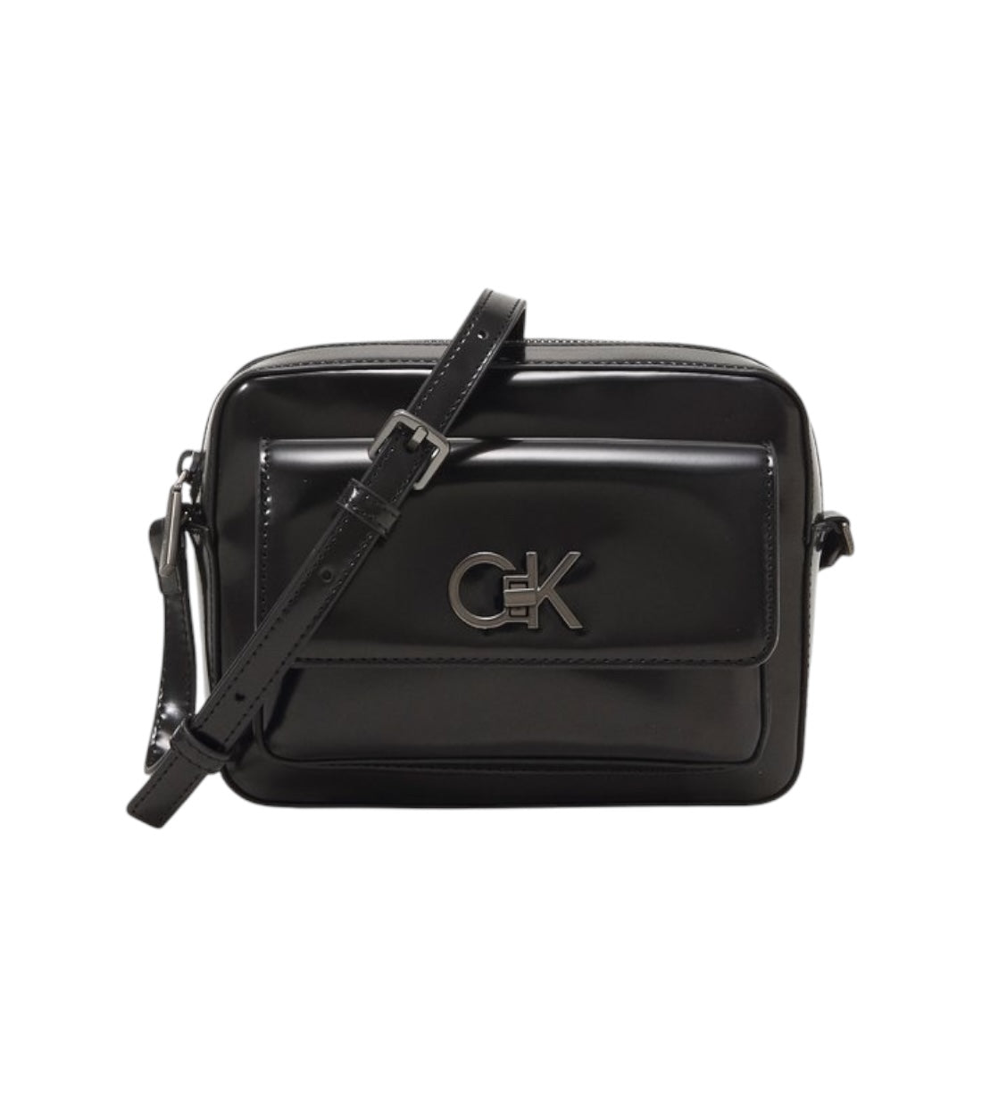 Calvin Klein Sac de caméra de verrouillage