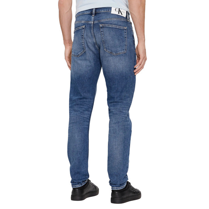 Calvin Klein Jeans Blauw Jeans