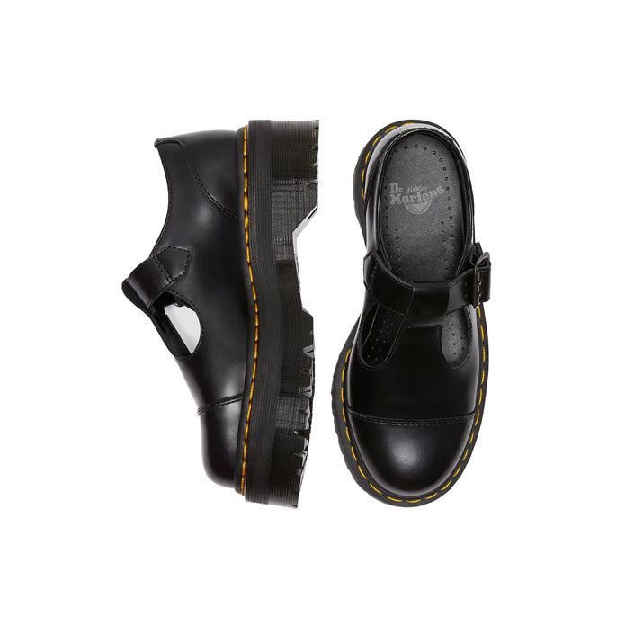 Dr. Martens Leren Veterschoenen Dames