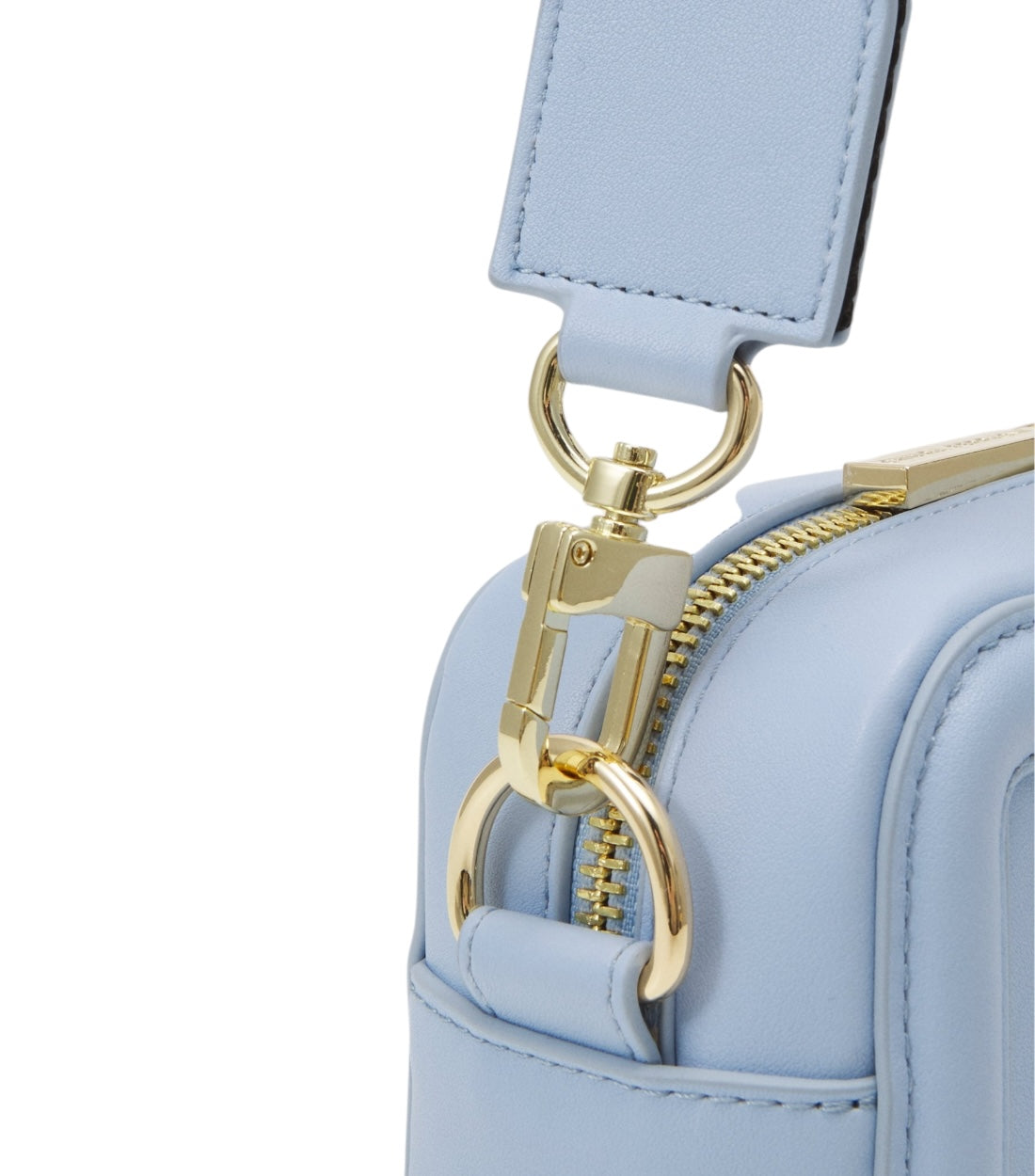 Chiara Ferragni Blauw RANGE EYELIKE Crossbody Tas