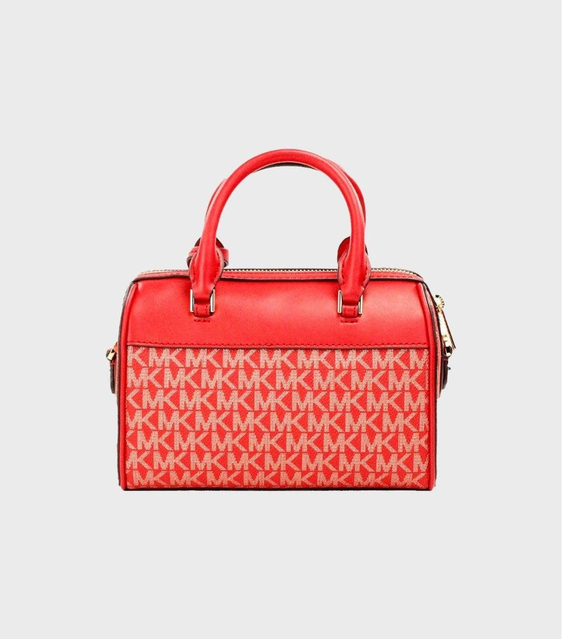 Michael Kors Travel XS Rood Crossbody Tas