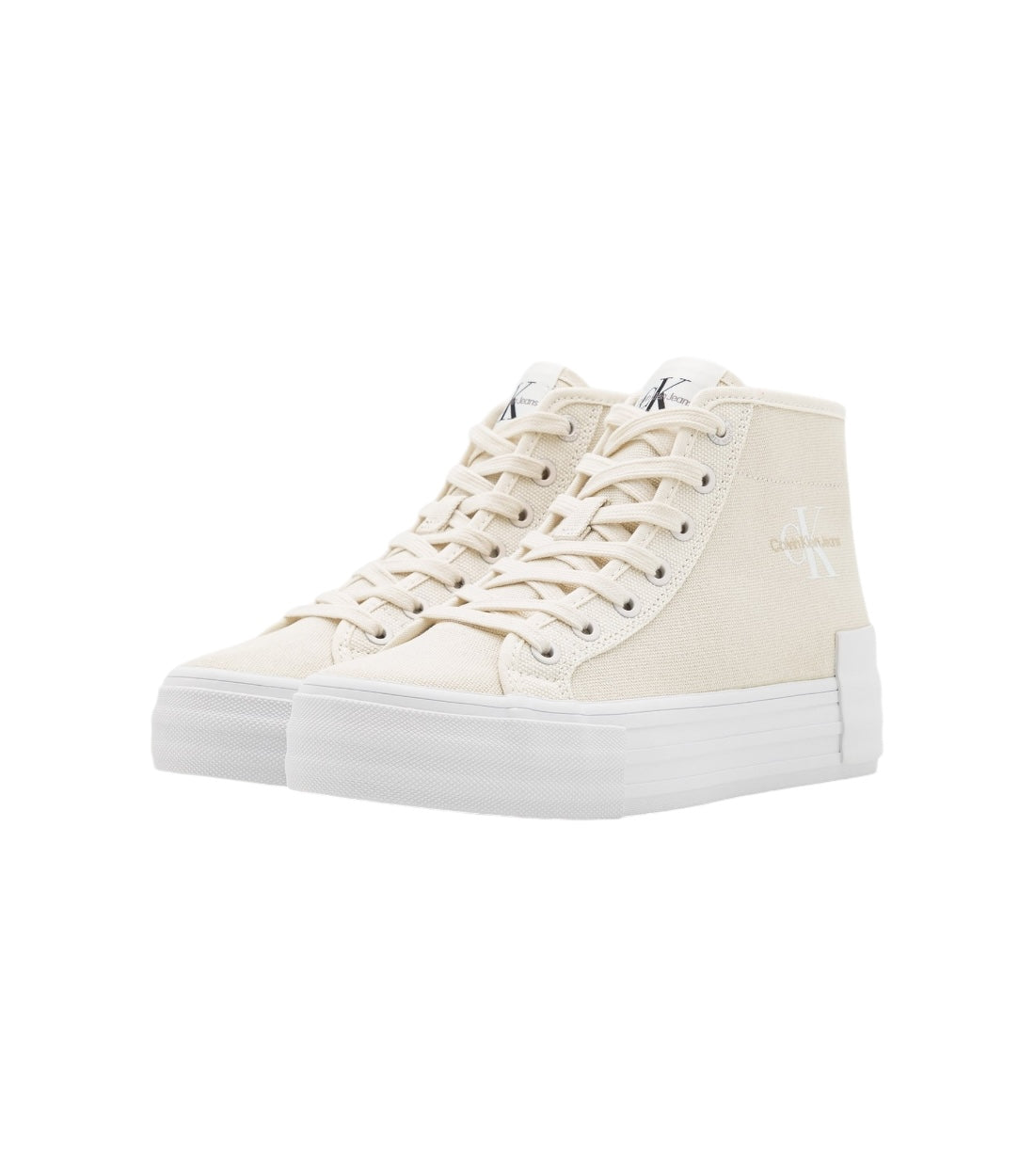 Calvin Klein Jeans High Top Plateau Sneaker