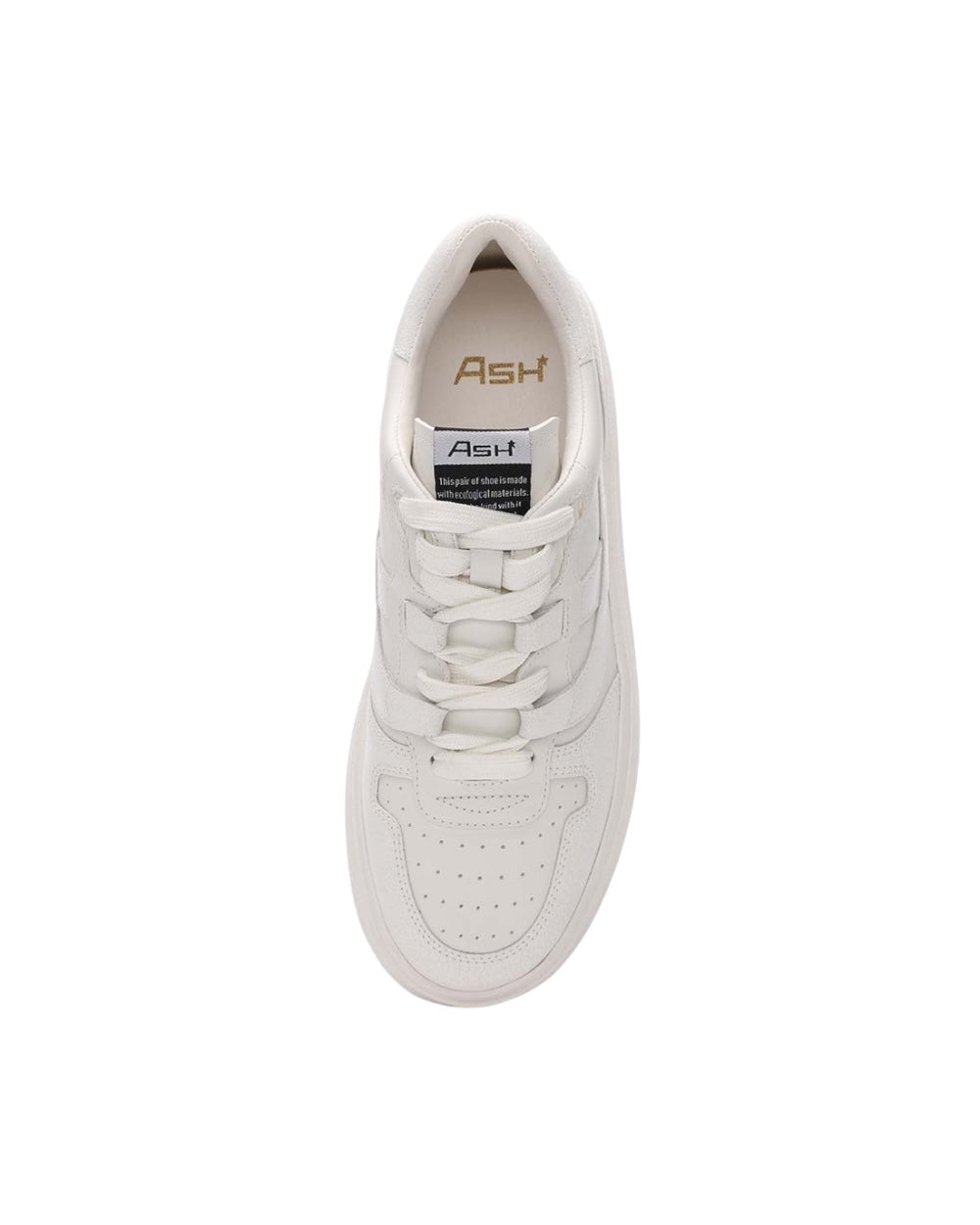 Ash MATCH01 Leren Sneakers