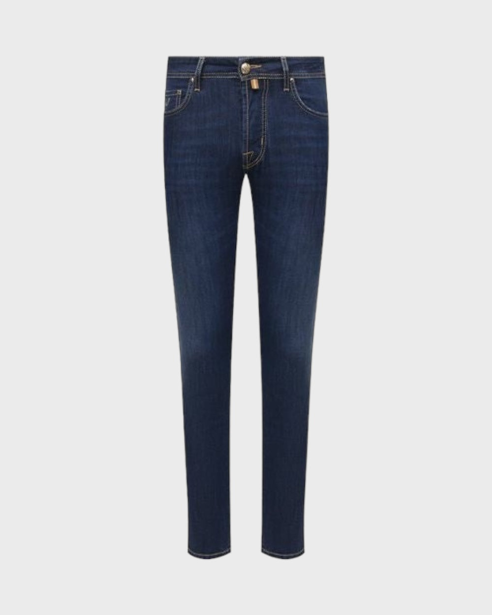 Jacob Cohen Blauw Stretch Spijkerbroek / Jeans