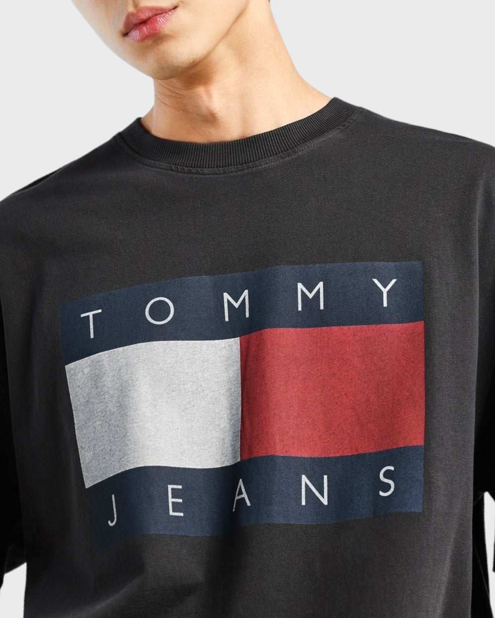 Tommy Hilfiger Zwart T-shirt