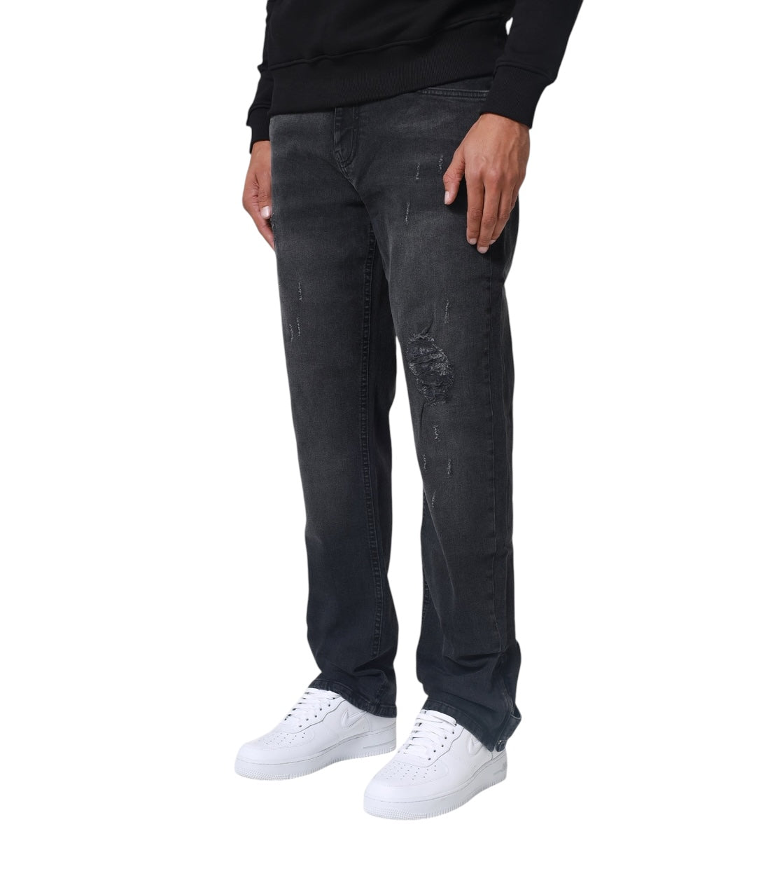 XPLCT Studios Sapphire Jeans Donker Grijs