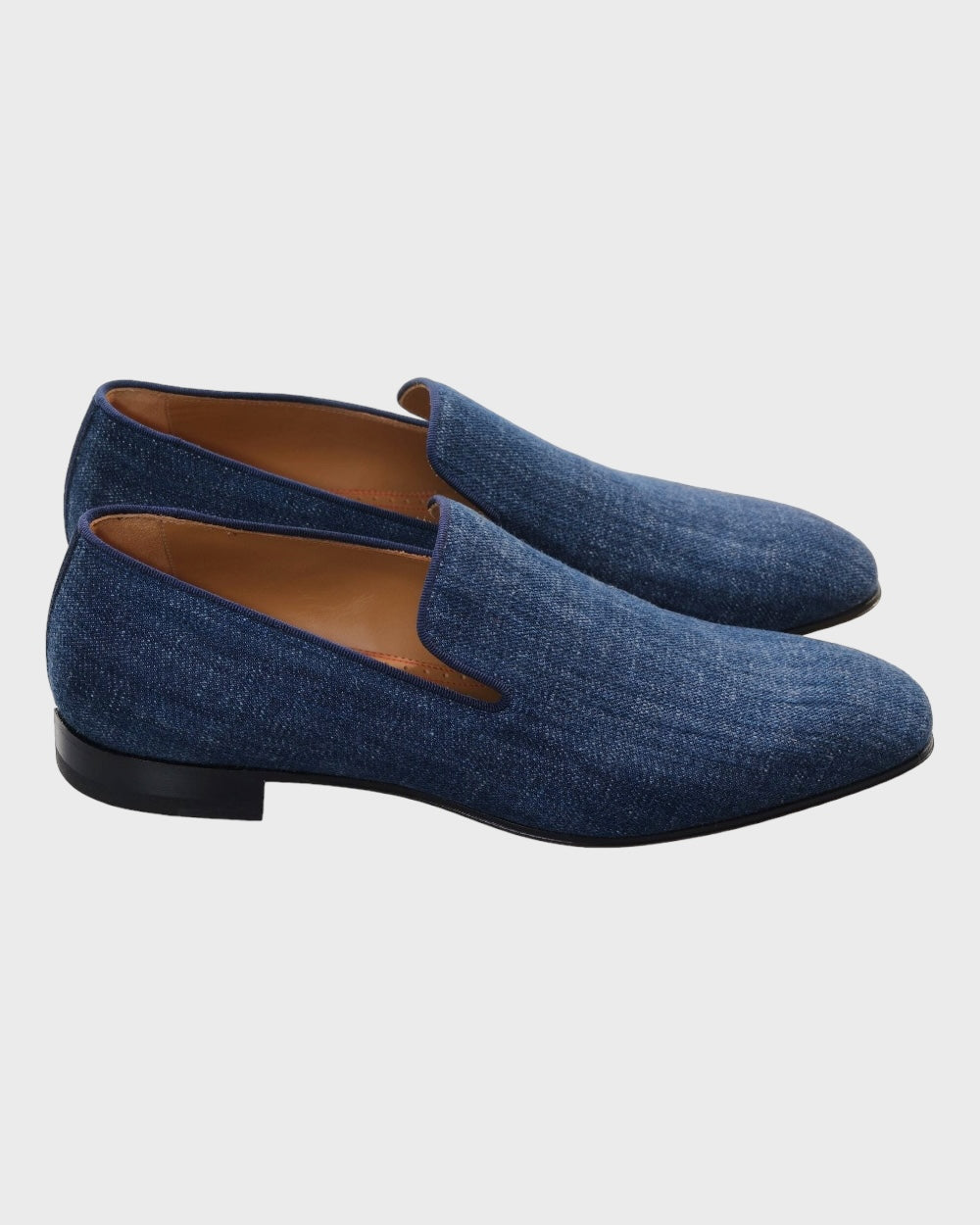 Christian Louboutin Dandelion Denim Loafers