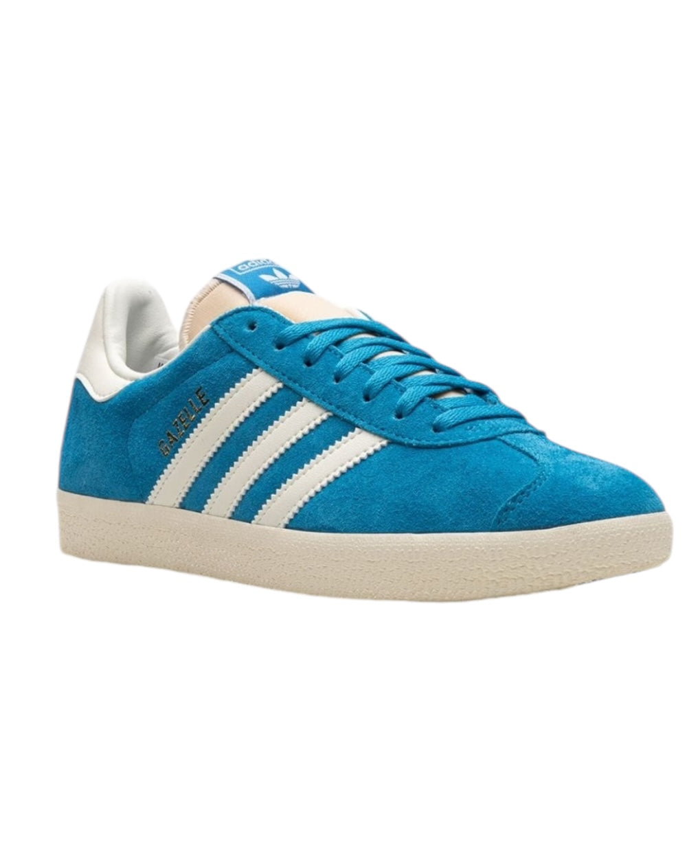 Adidas Gazelle Blauw Suede Sneakers