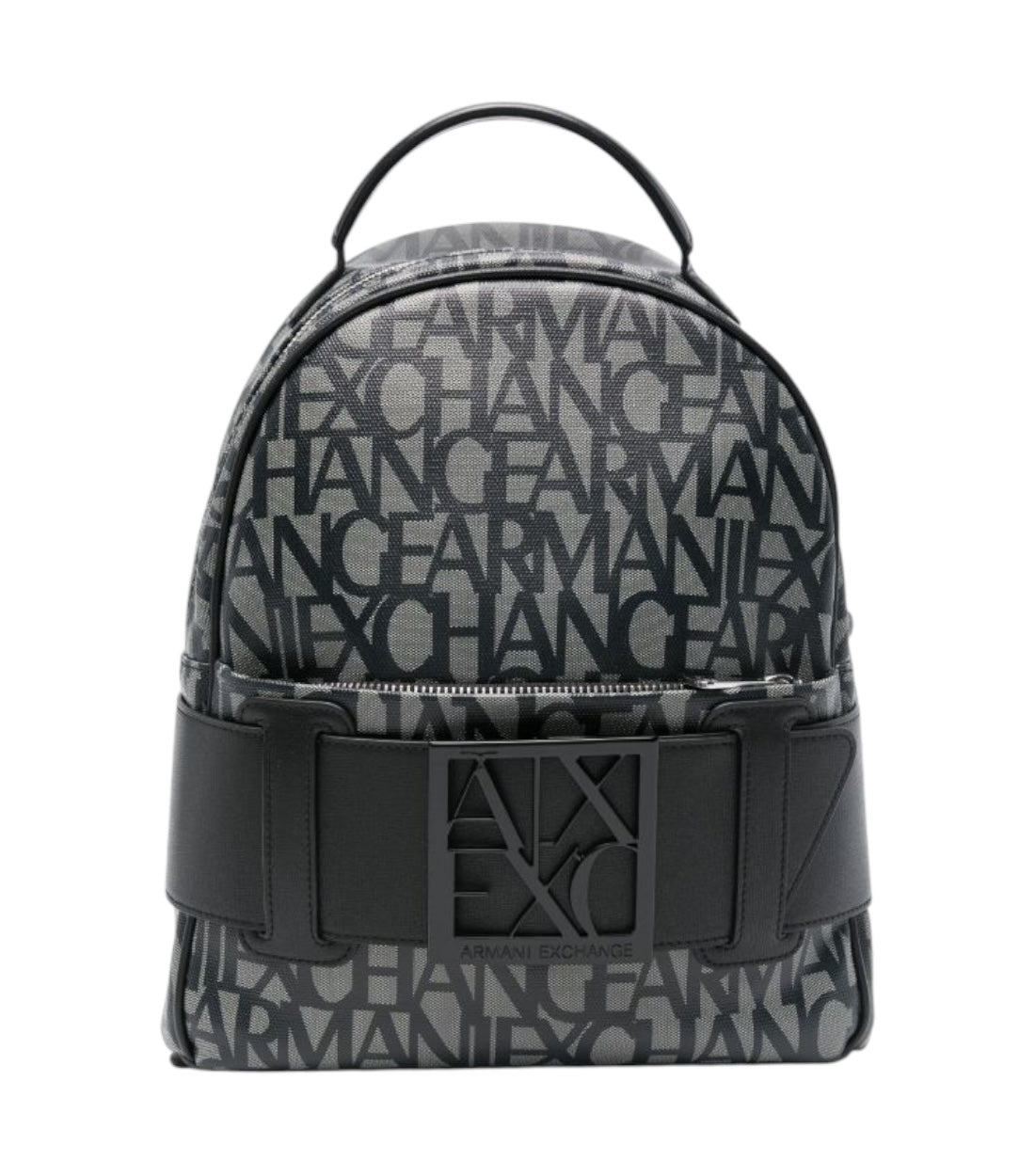 Armani Exchange Black backpack