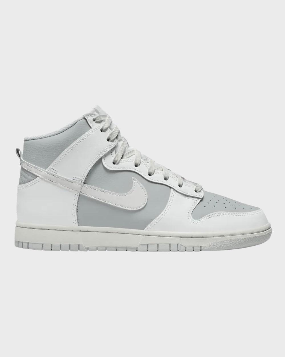 Nike Dunk High (GS) Summit White Pure Platinum