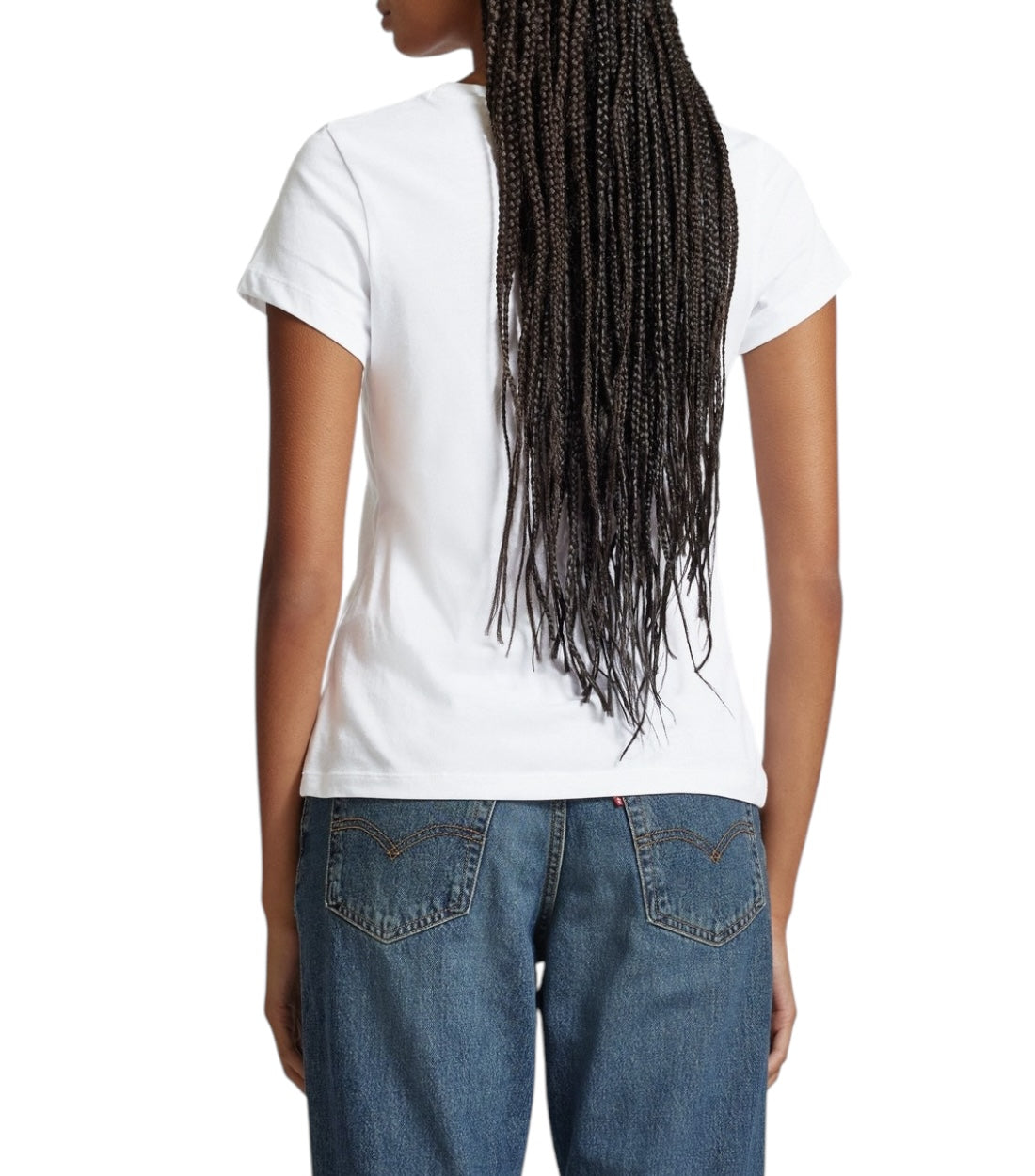 Calvin Klein Jeans Met Labelprint T-shirt