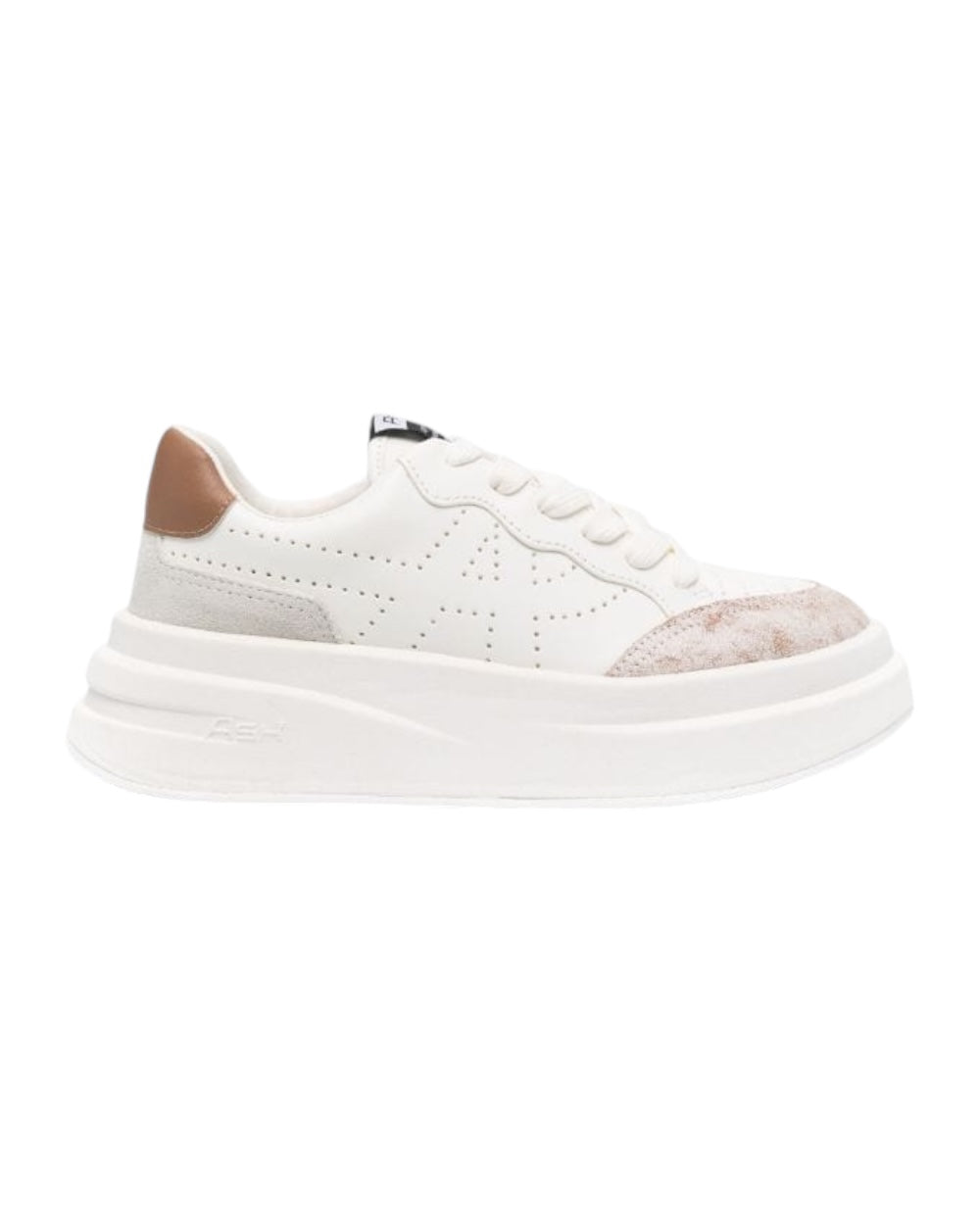 Ash IMPULSBIS02 Leren Sneakers