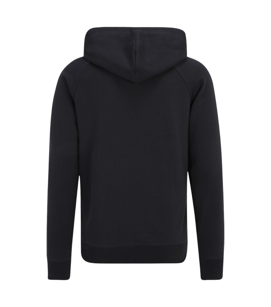 Under Armour Zwart Rival Hoodie Met Logo