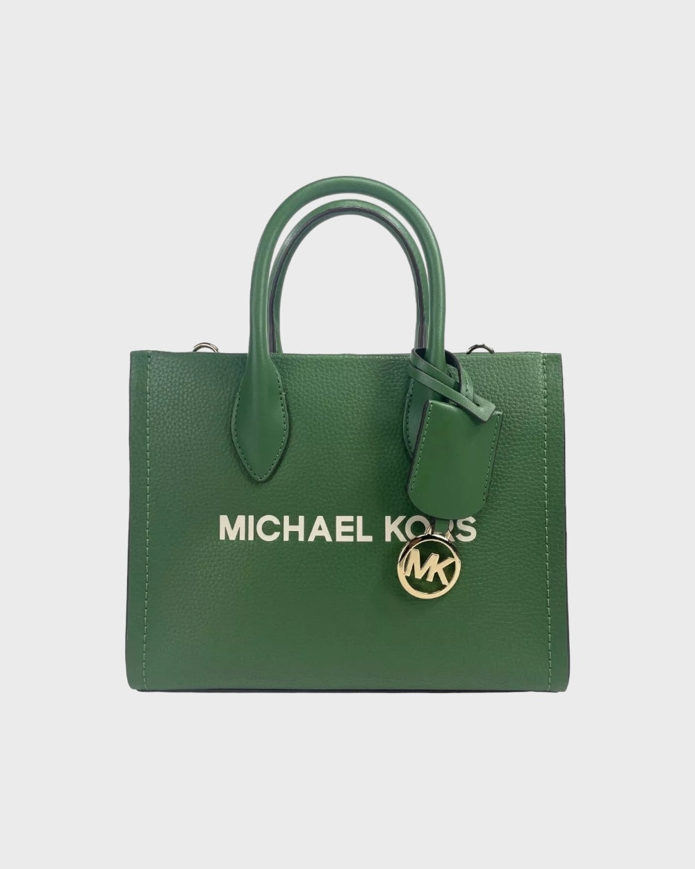 Michael Kors Mirella Groen Handtas