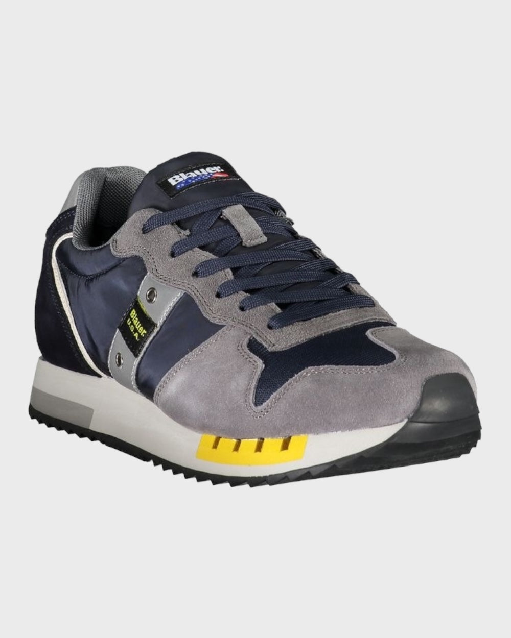 Blauer Blauw Heren Sneakers