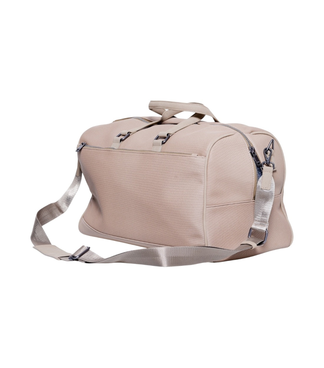 LIU JO Beige CANVTRAVEL Tas