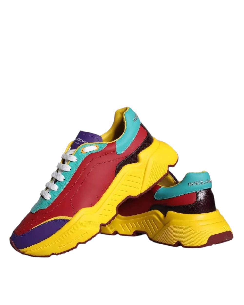 Dolce & Gabbana Meerkleurig Daymaster Sneakers