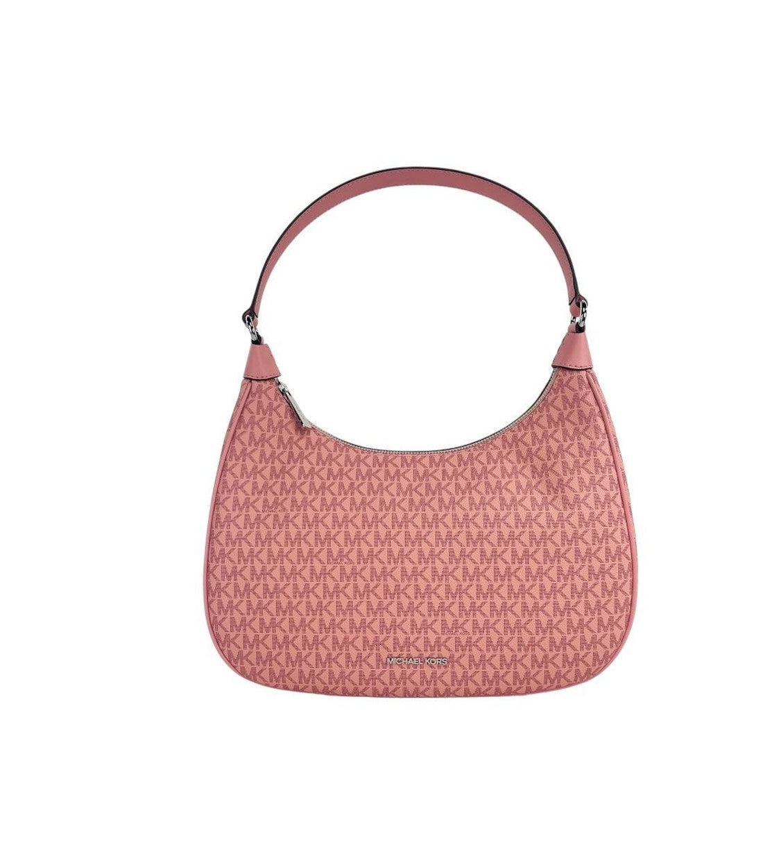 Michael Kors Roze Cora Large Schoudertas