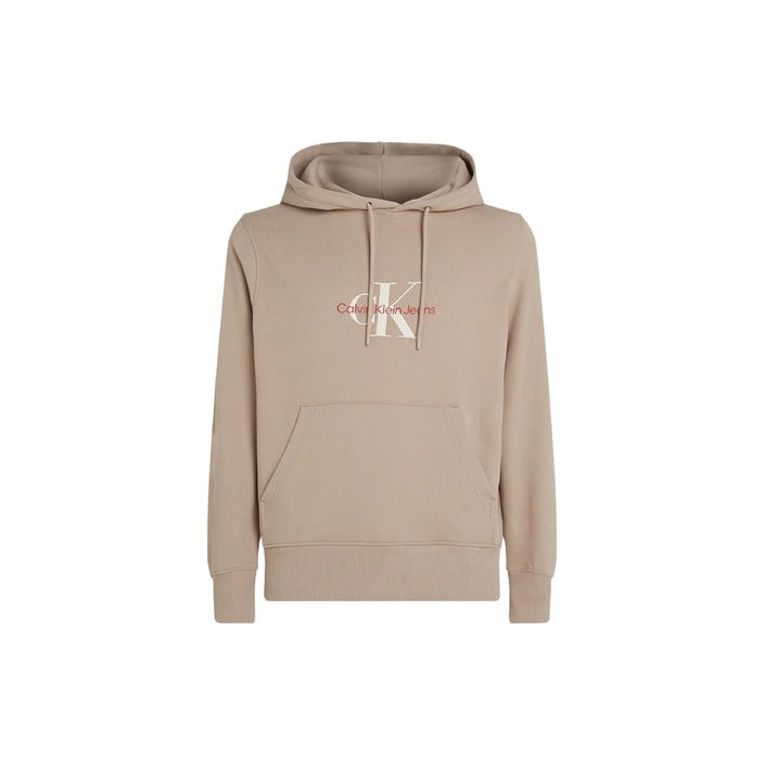 Calvin Klein Beige Hoodie