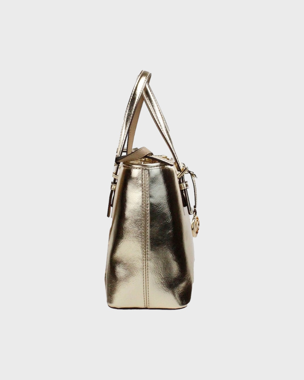 Michael Kors Jet Set XS Goud Handtas